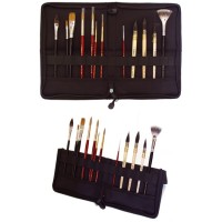 Large Brush Easel Case (Large Brush Easel Case - Jacksons)